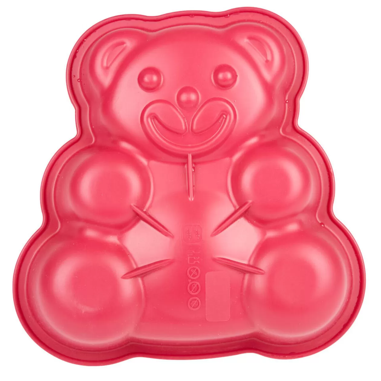 Gifi Moule silicone ours XL< Cuisson
