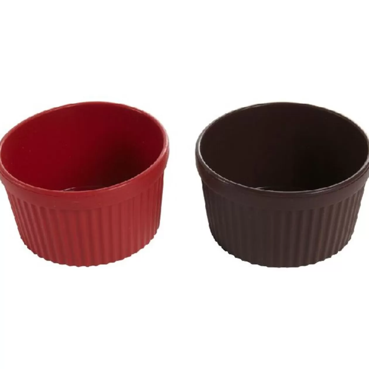 Gifi MOULE SILICONE RAMEQUIN X2< Cuisson
