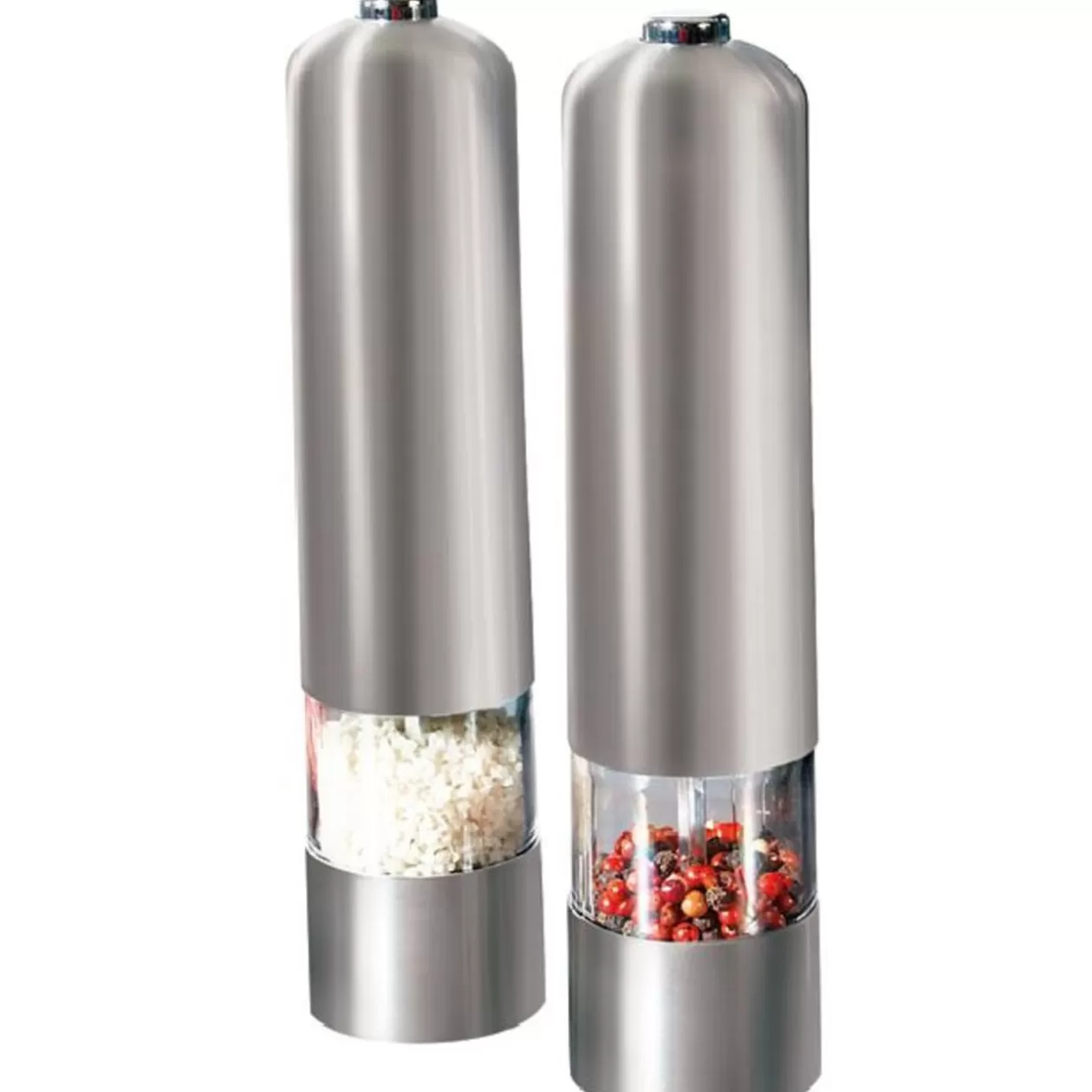 Gifi Moulin à épices électrique x2< Vaisselle Et Accessoires De Table