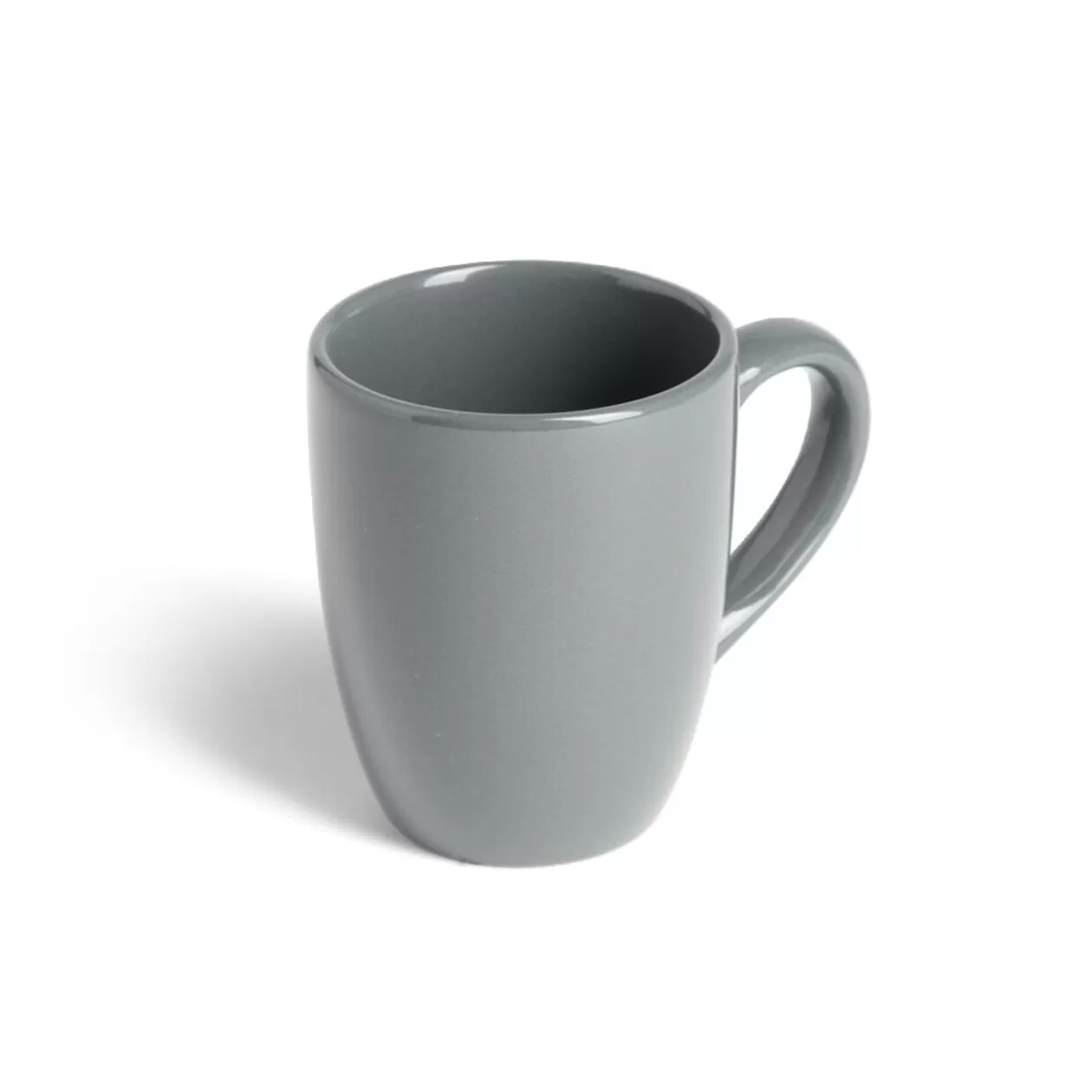 Gifi Mug 200ml Madrid faïence gris< Vaisselle Et Accessoires De Table