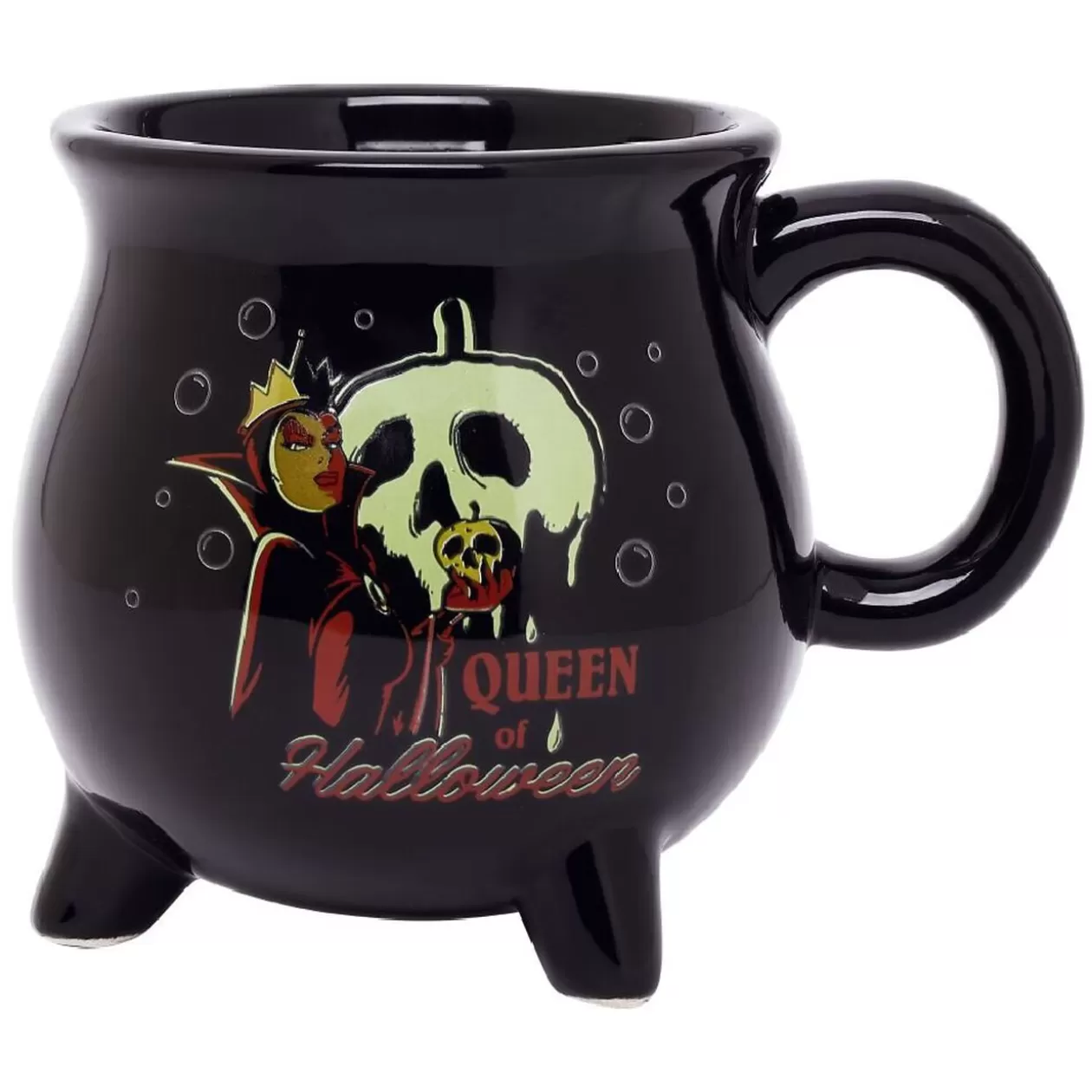 Gifi Mug 2 faces Halloween Reine-Sorcière Disney< Vaisselle Et Accessoires De Table