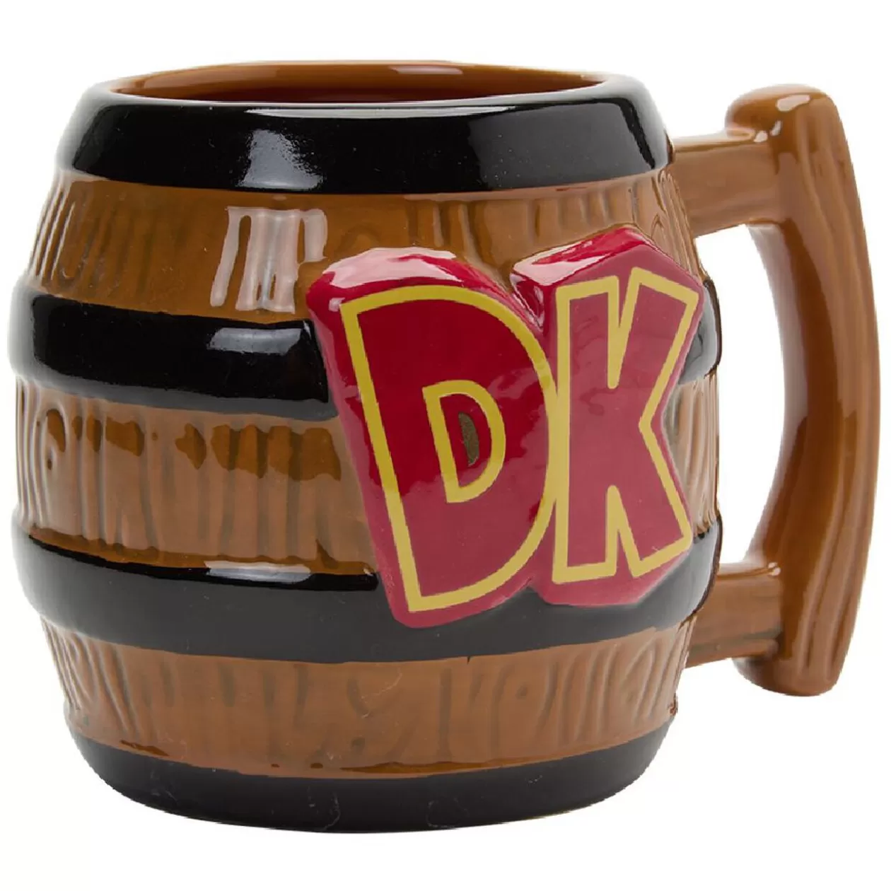 Gifi Mug 3D Nintendo Donkey Kong< Vaisselle Et Accessoires De Table