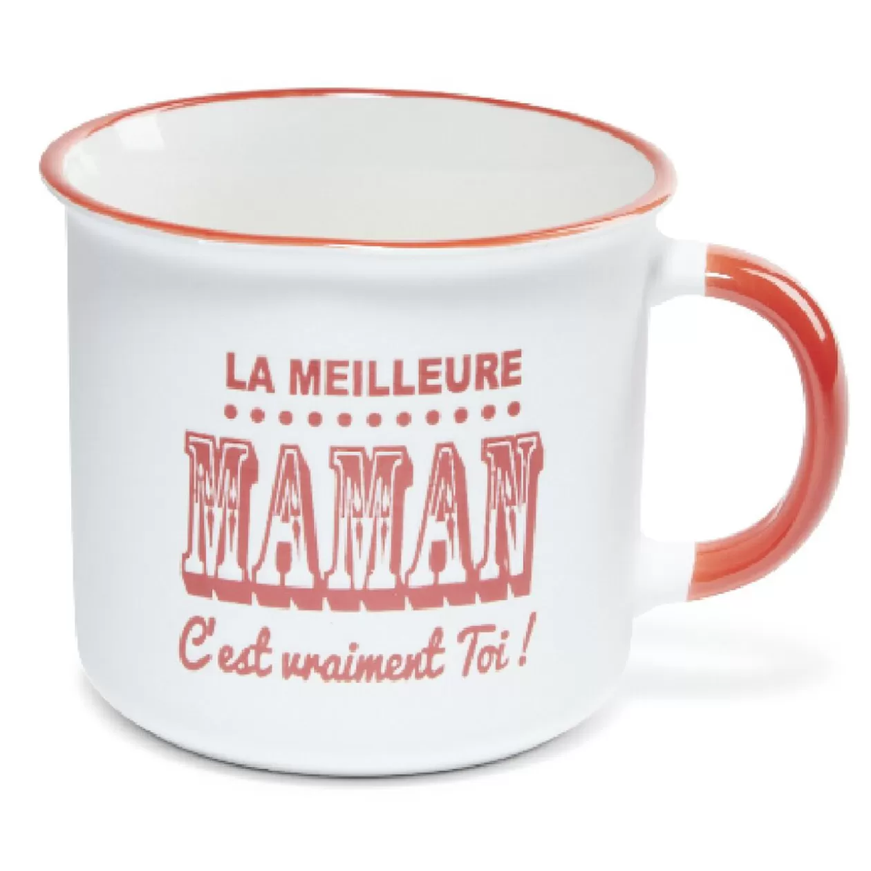 Mug à message en céramique>Gifi Flash Sale