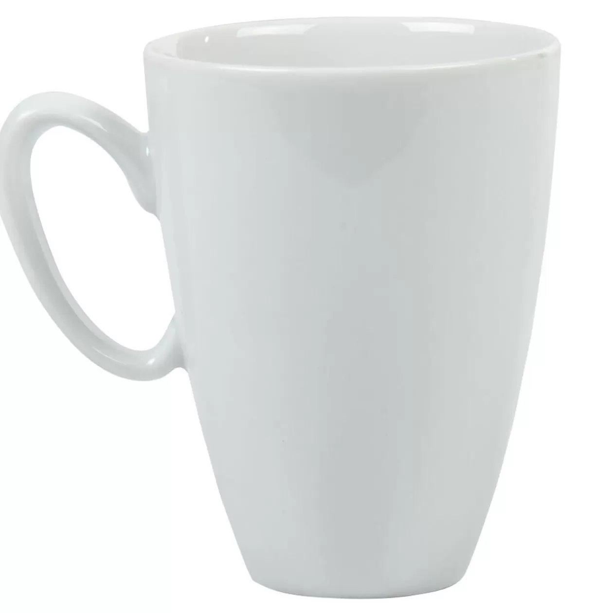 Gifi Mug blanc 29 cl< Vaisselle Et Accessoires De Table