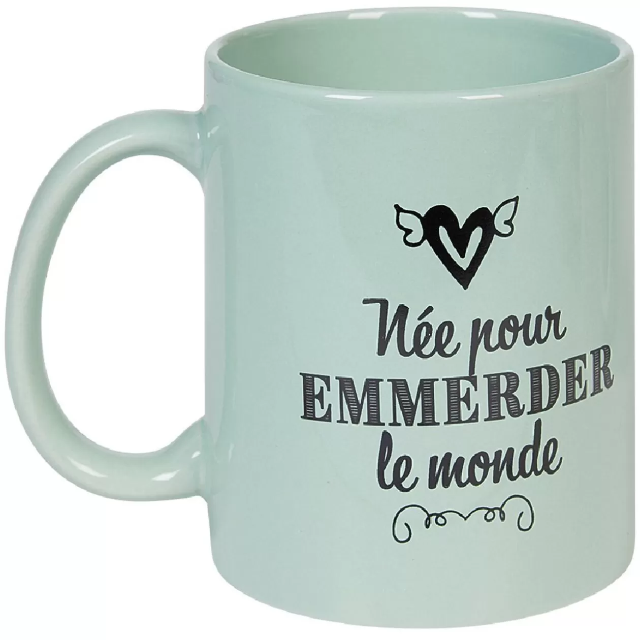 Mug chieuse 2 modèles>Gifi Fashion