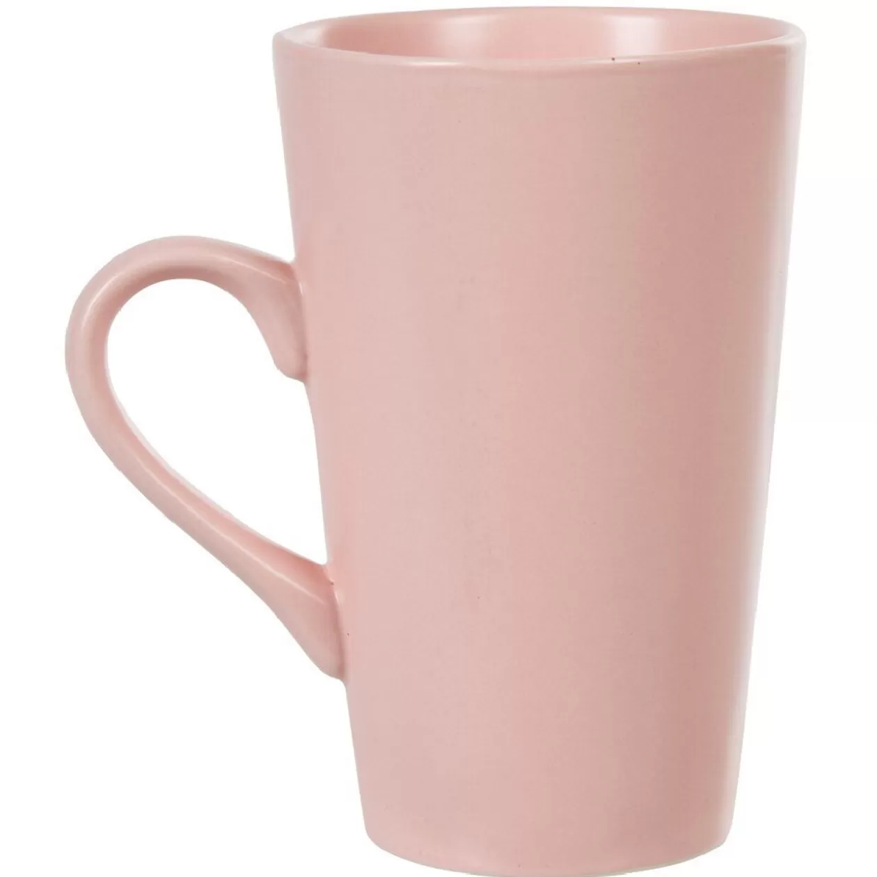 Gifi Mug conique en porcelaine rose< Vaisselle Et Accessoires De Table