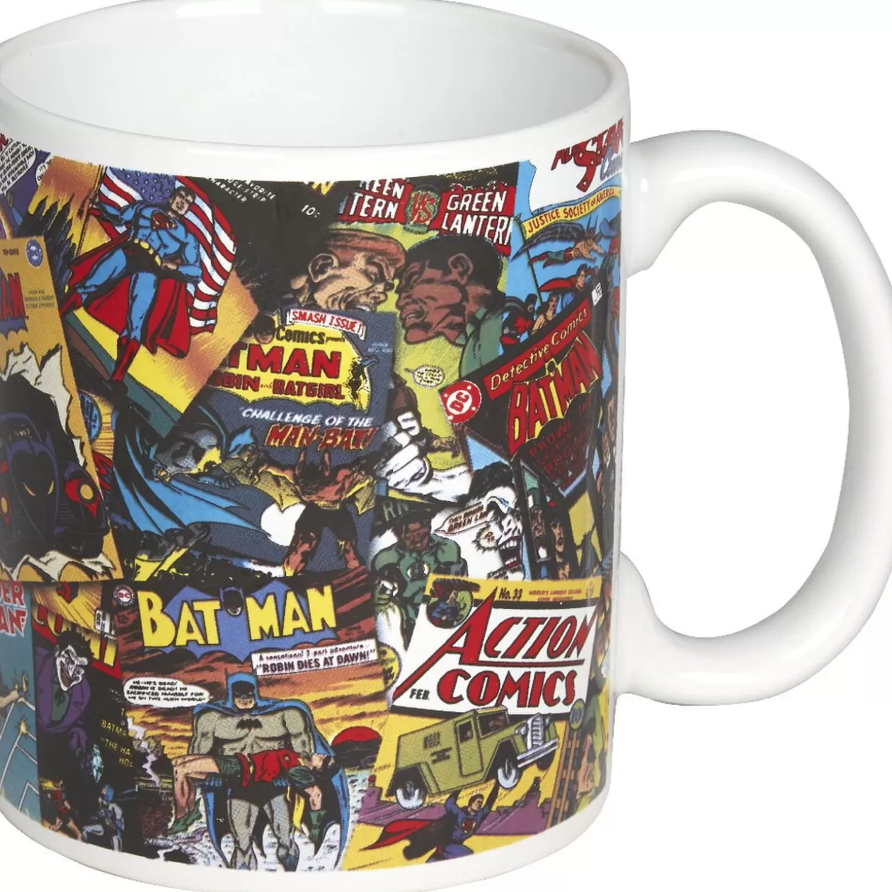 Gifi Mug céramique comics BD< Vaisselle Et Accessoires De Table