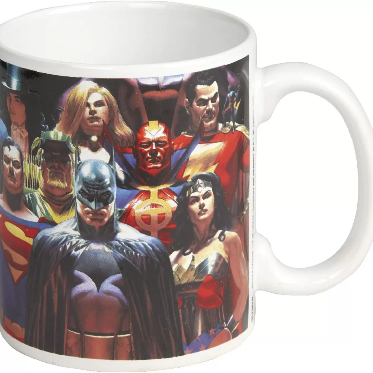 Gifi Mug céramique Justice League< Vaisselle Et Accessoires De Table