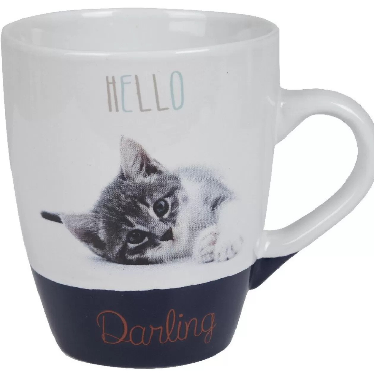 Gifi Mug faïence motif chat< Vaisselle Et Accessoires De Table
