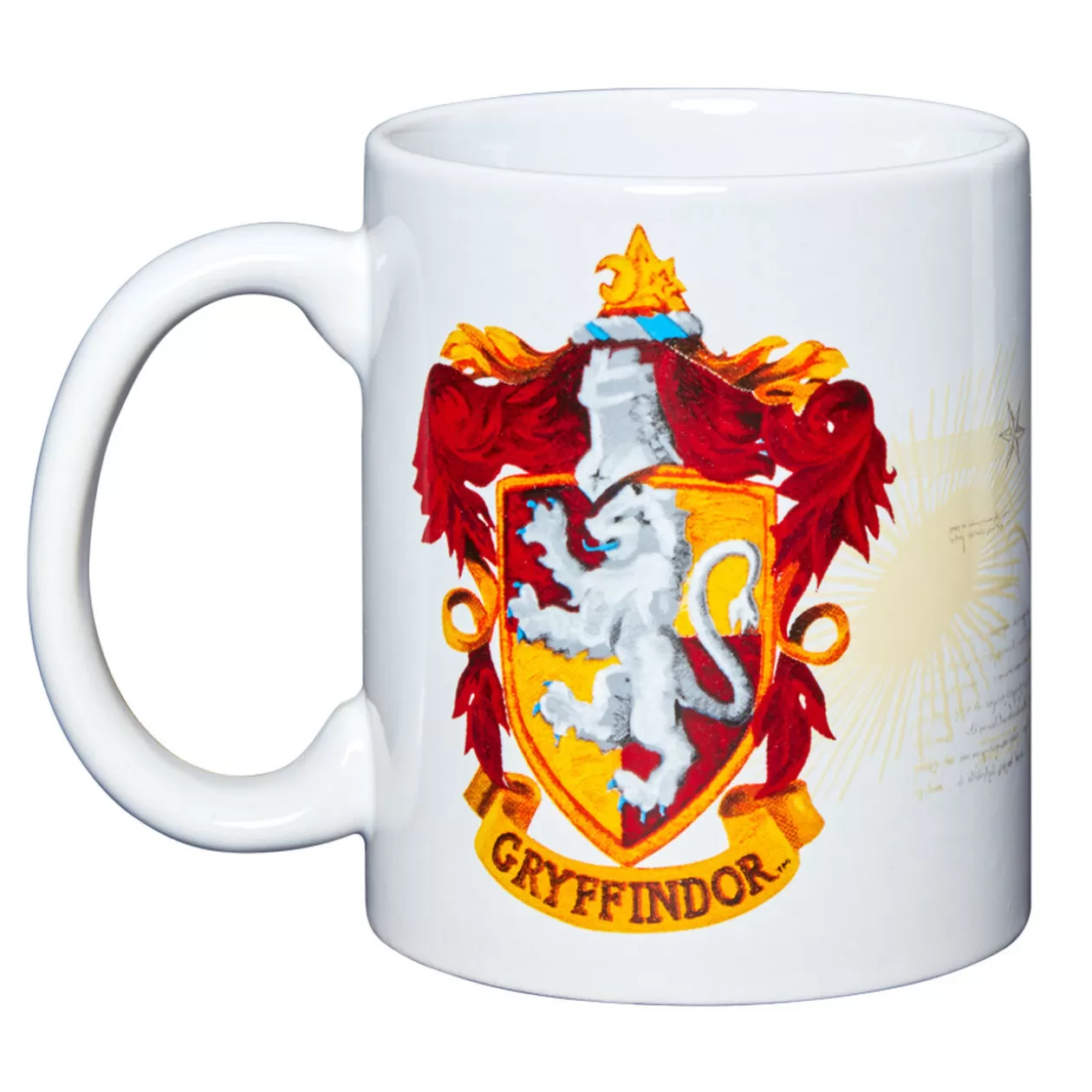Gifi Mug Harry Potter blanc motif emblème Gryffondor< Vaisselle Et Accessoires De Table