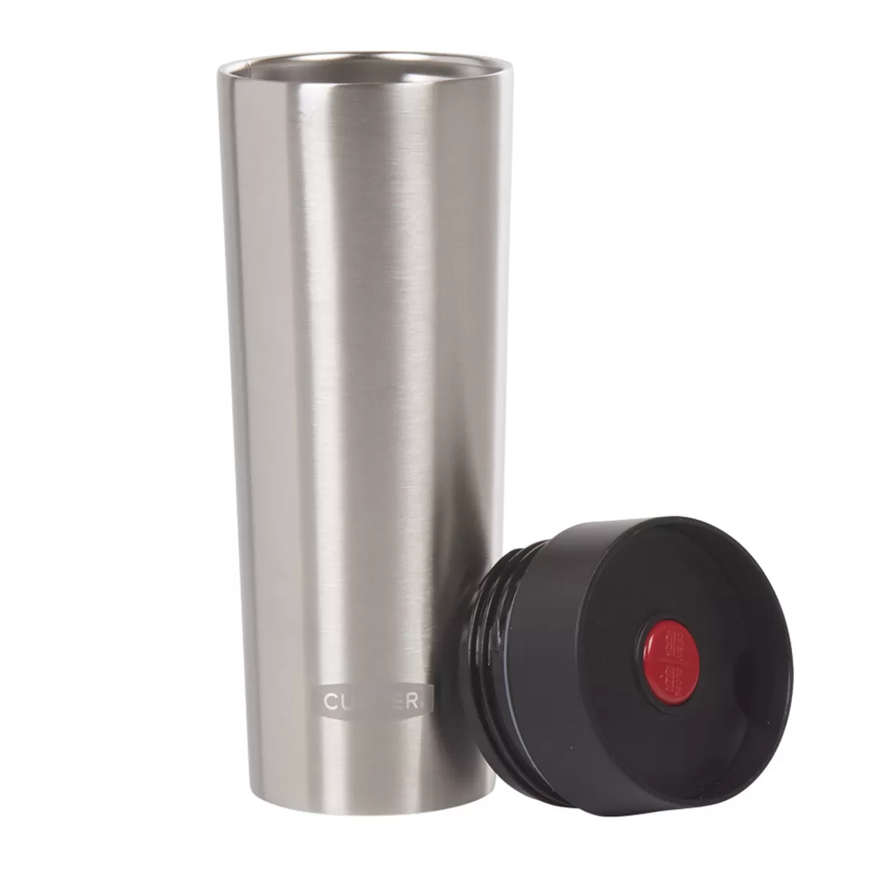Mug isotherme 0,4 L gris Curver>Gifi Store