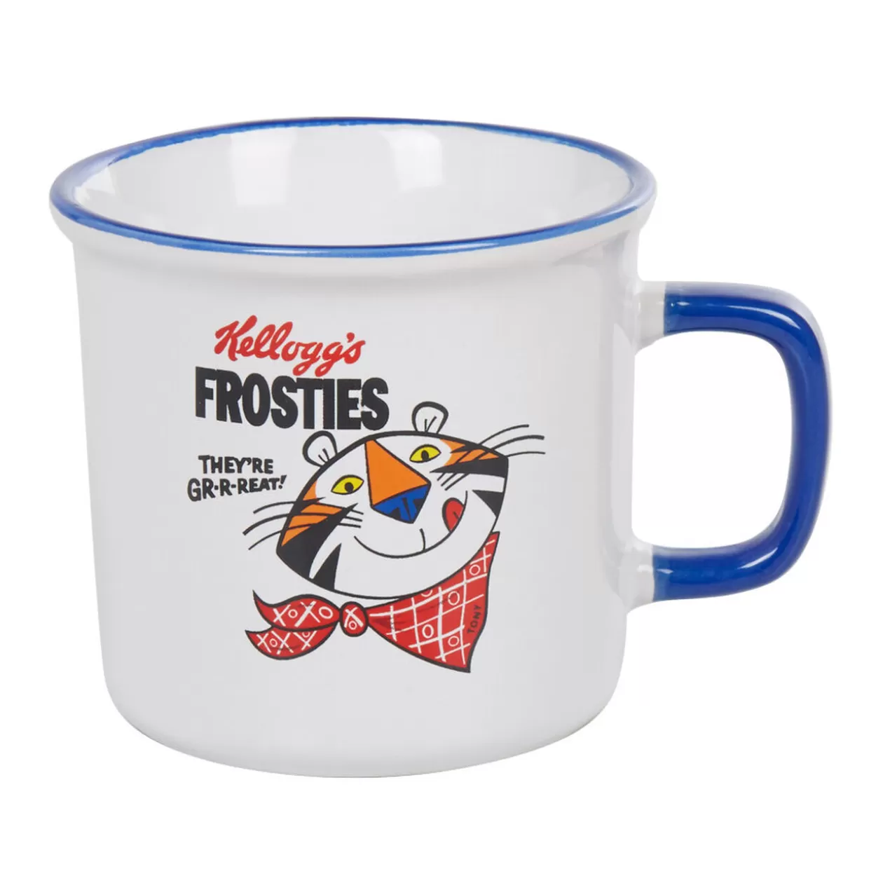 Mug Kellogg's Frosties motif tigre>Gifi Fashion