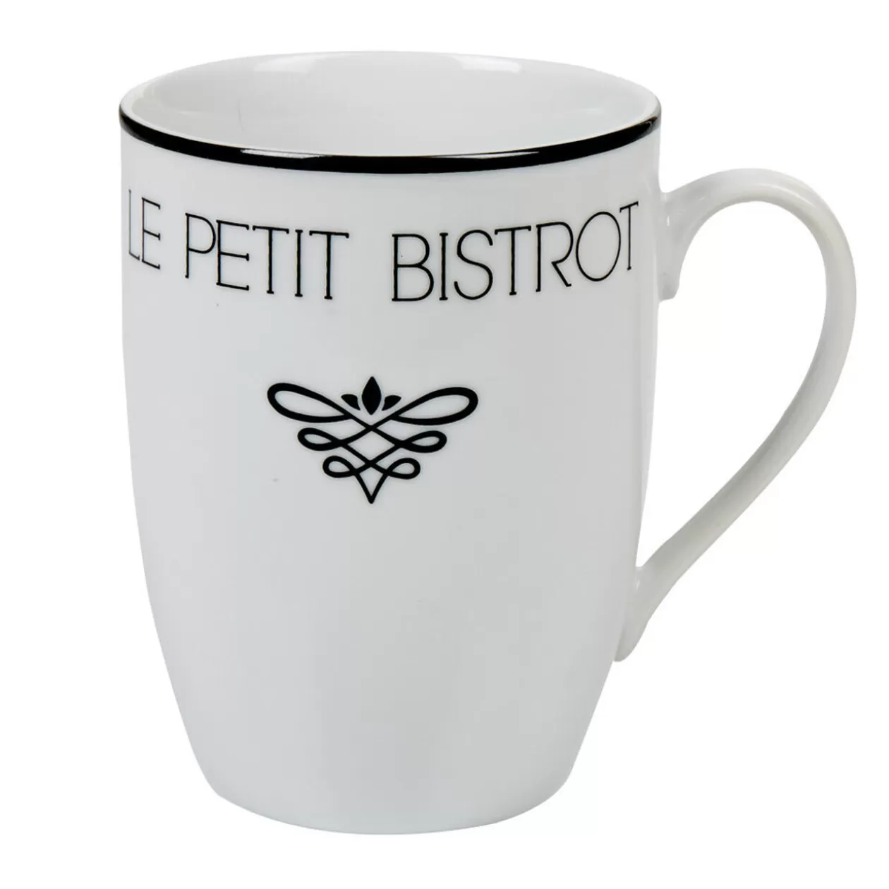 Gifi Mug Le petit bistrot< Vaisselle Et Accessoires De Table