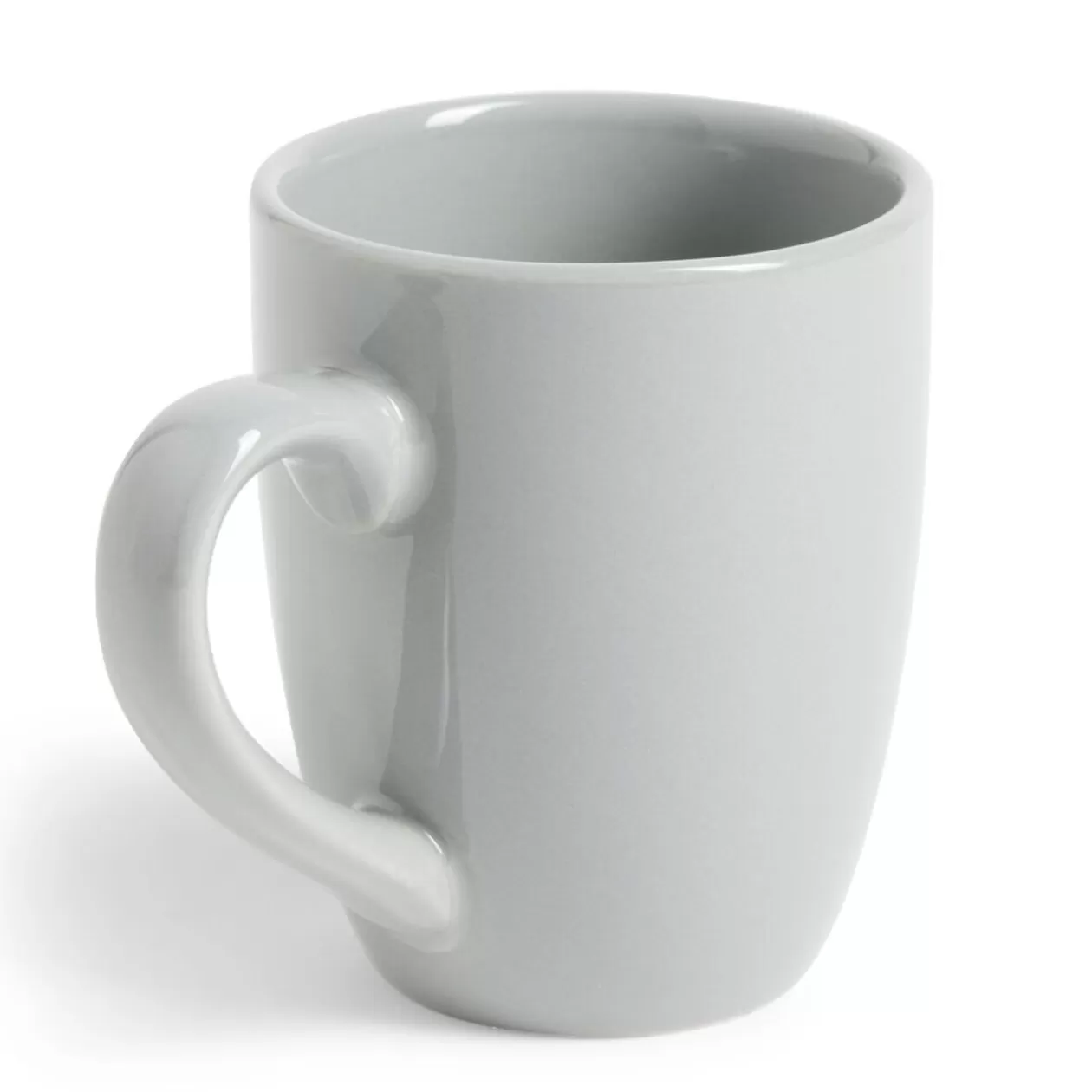 Gifi Mug Madrid faïence vert sauge 200ml< Vaisselle Et Accessoires De Table