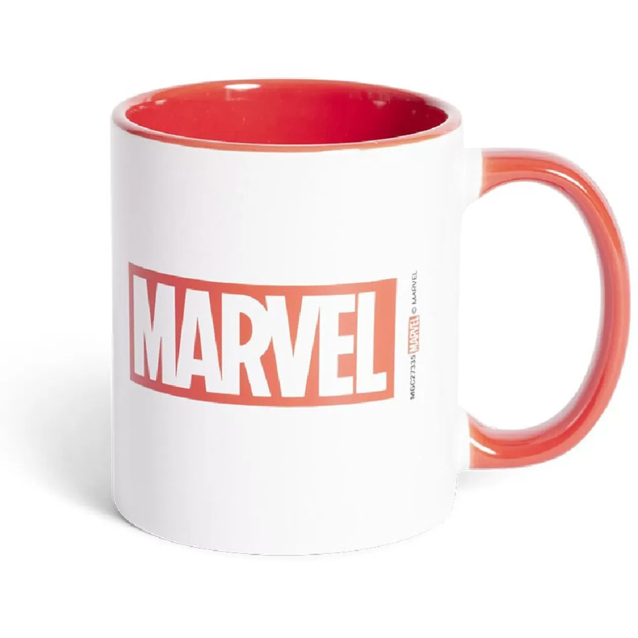 Mug Marvel logo rouge et blanc 315ml>Gifi Best Sale