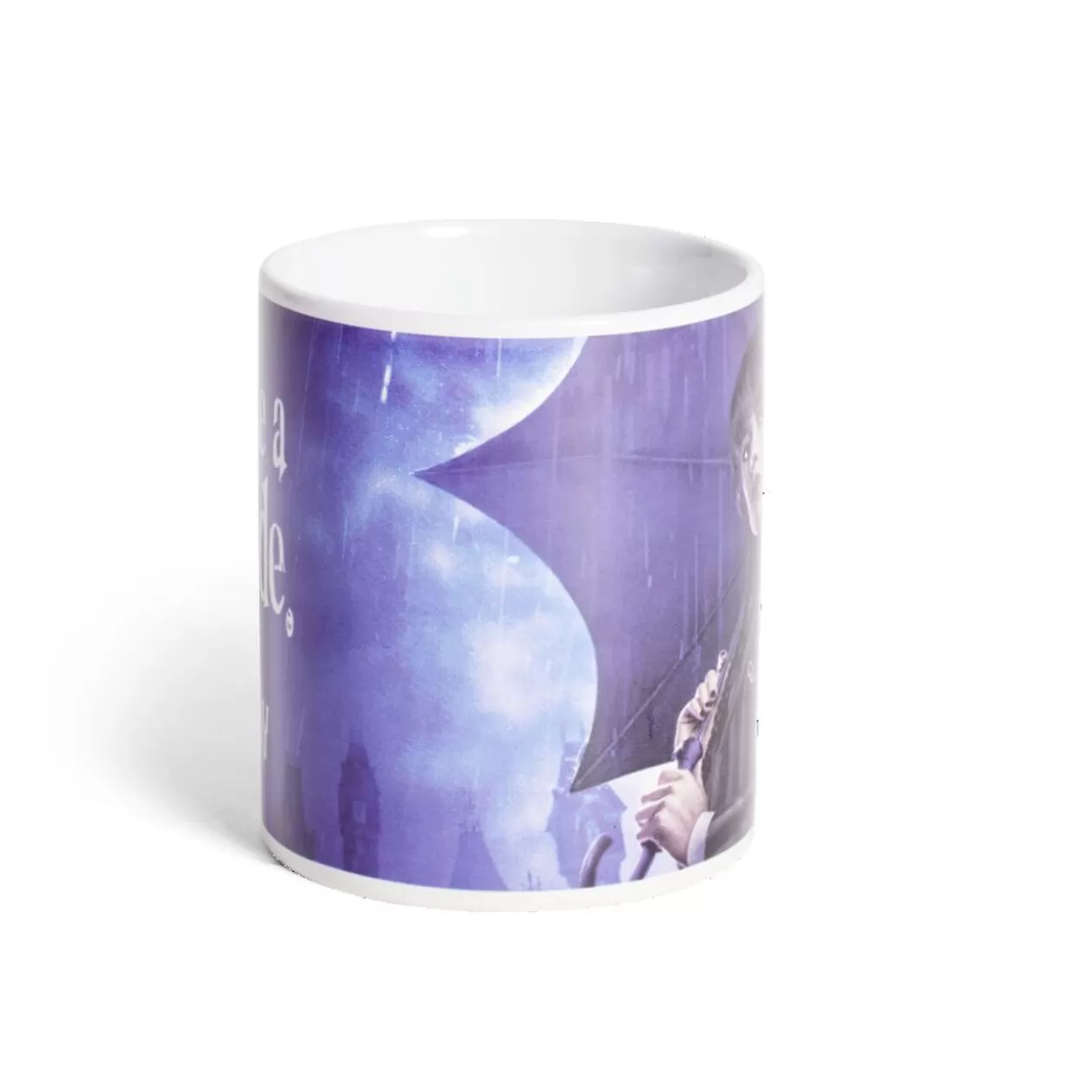 Mug Mercredi Addams Nous avons tous un côté sombre 315ml>Gifi Store