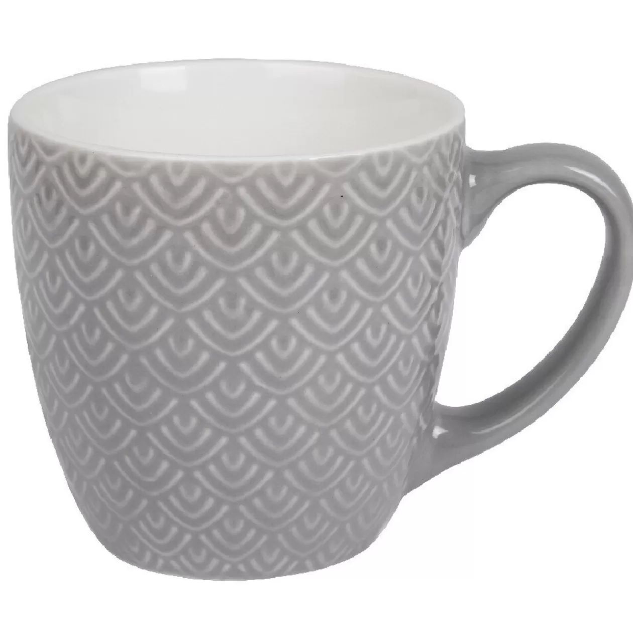 Mug motifs gris blanc>Gifi Sale