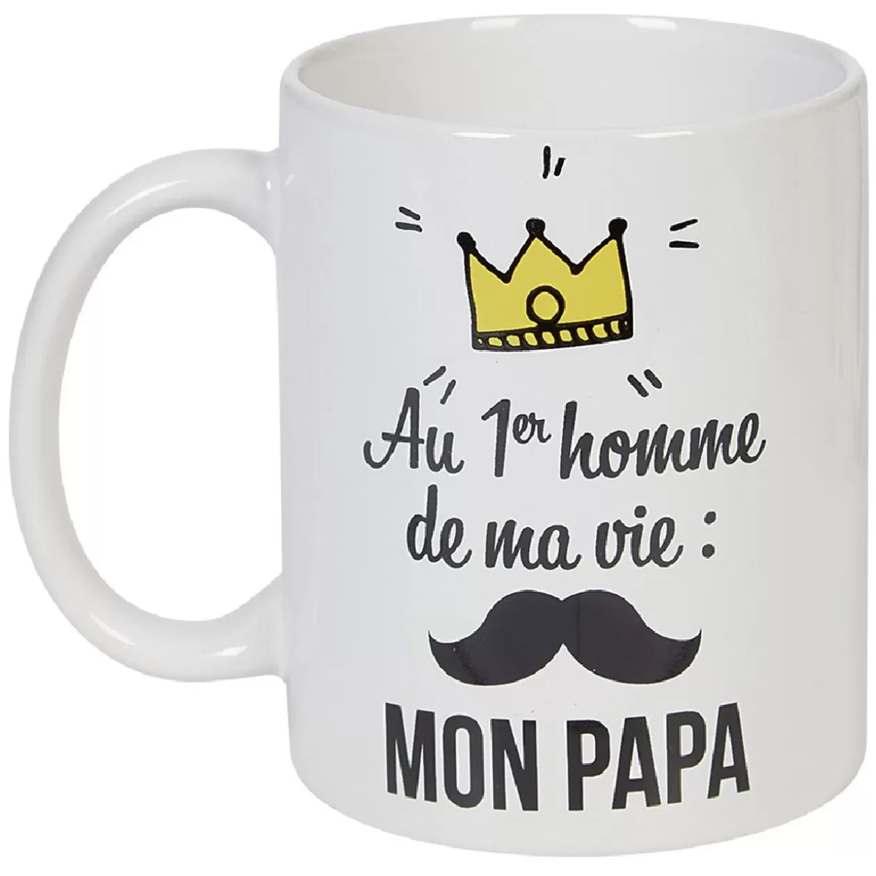 Mug personnalisé maman ou papa>Gifi Sale