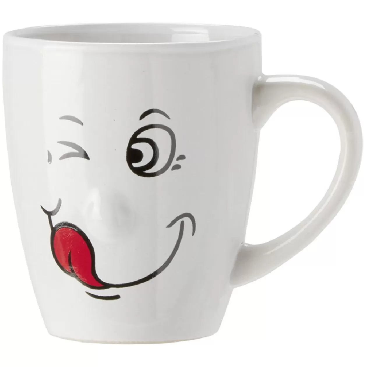 Mug smile céramique 150 ml>Gifi Sale