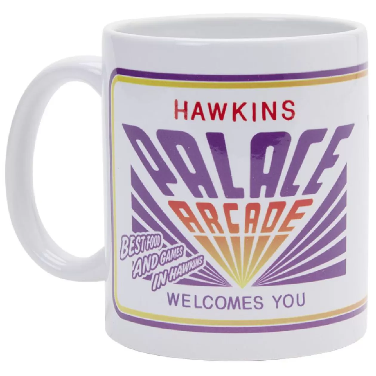 Mug Stranger Things en céramique>Gifi Clearance