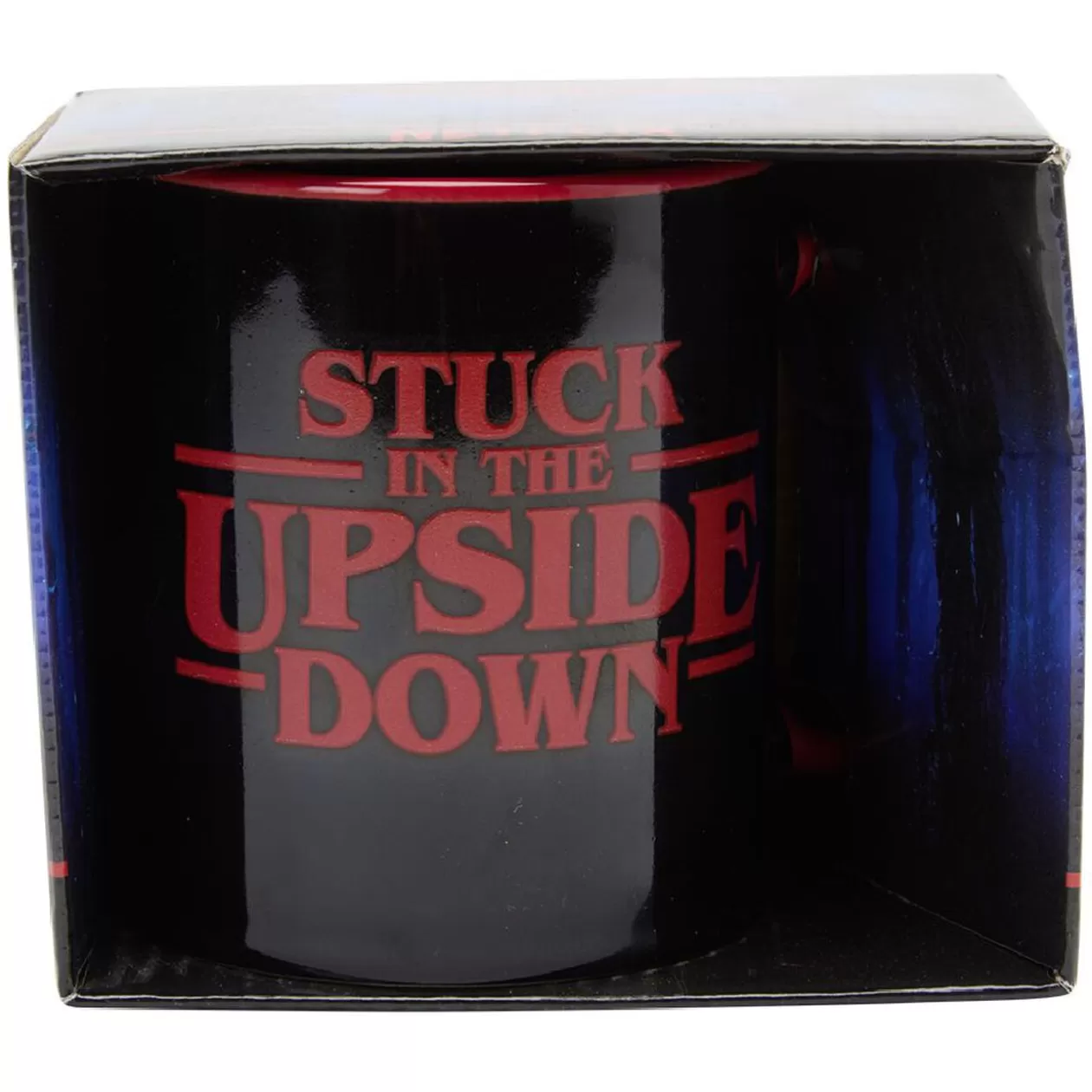 Gifi Mug Stranger Things Upside Down en céramique< Vaisselle Et Accessoires De Table