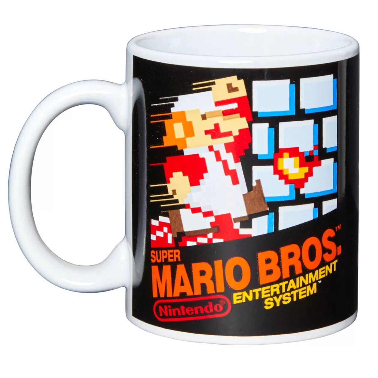Mug Super Mario rétro>Gifi Hot