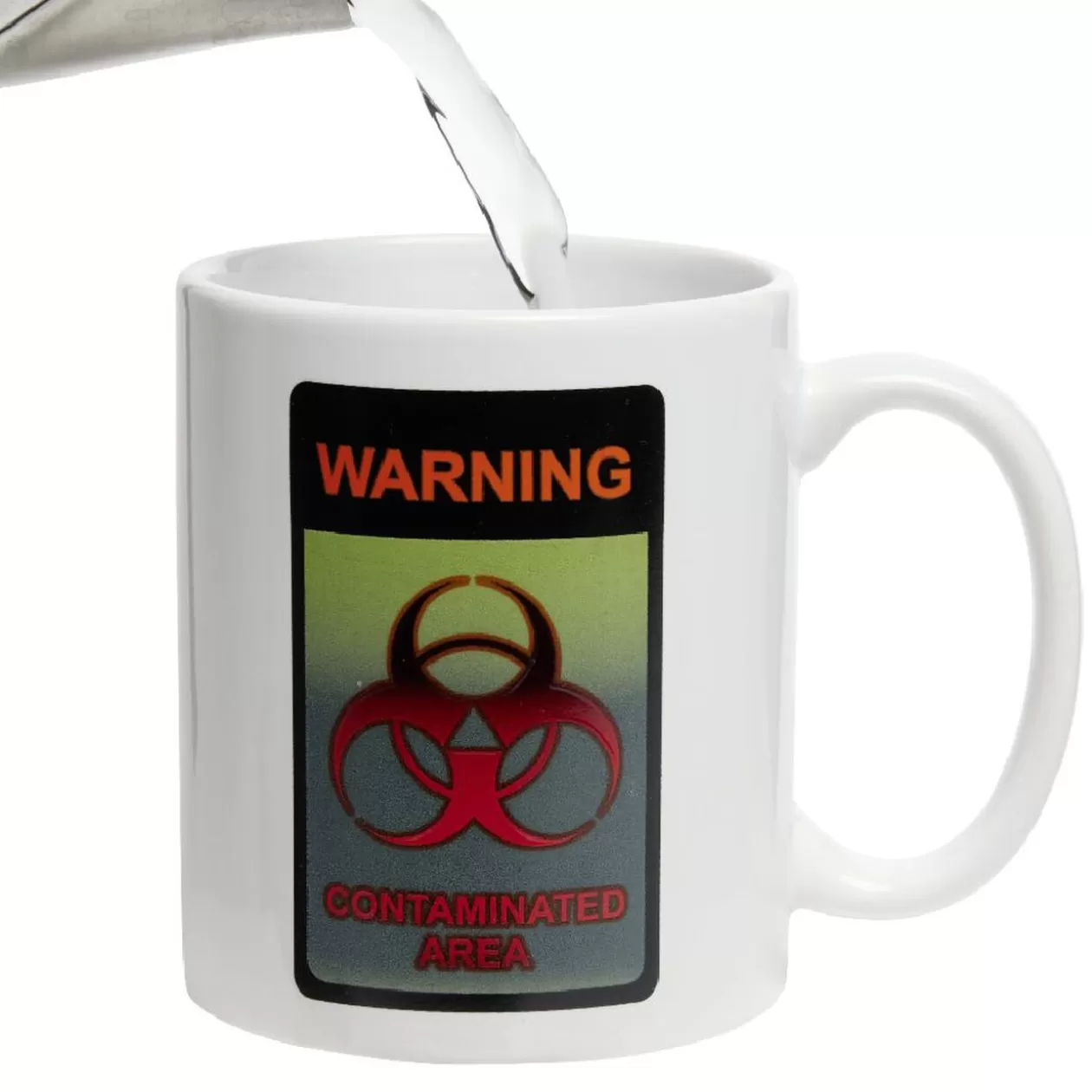 Mug thermoréactif en céramique Ø8 cm>Gifi Online
