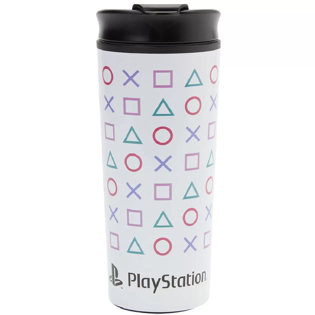 Mug travel Playstation>Gifi Outlet