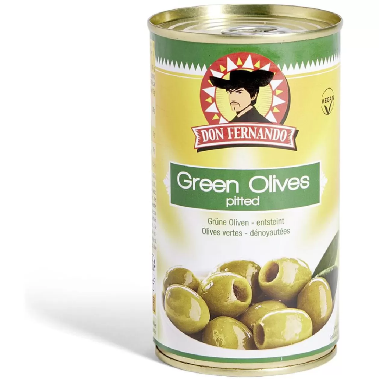 Gifi Olives vertes dénoyautées 350gr< Vaisselle Et Accessoires De Table