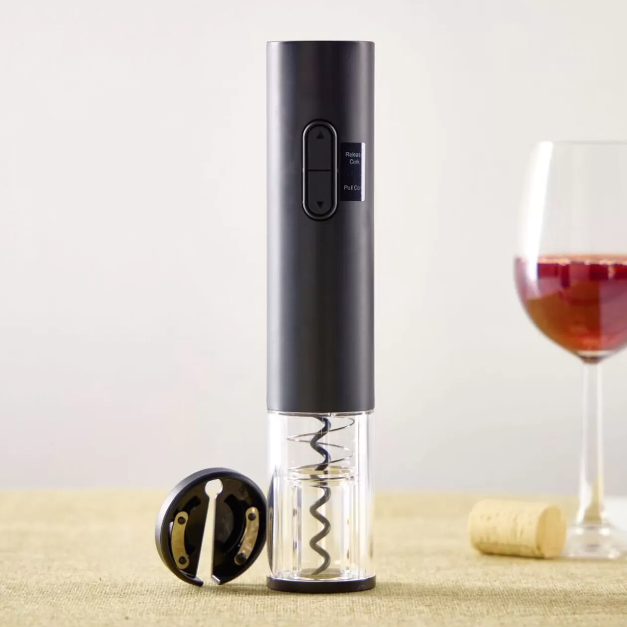 Ouvre bouteille électrique 25W>Gifi Store
