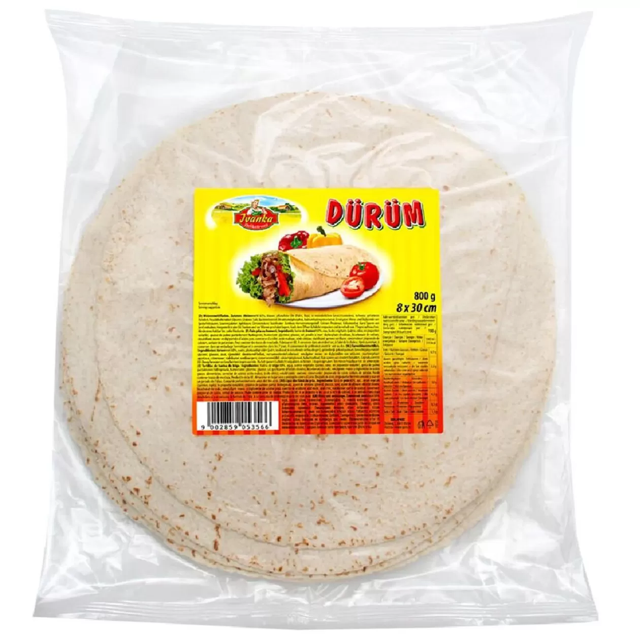 Pain Pita 30cm x8>Gifi Cheap