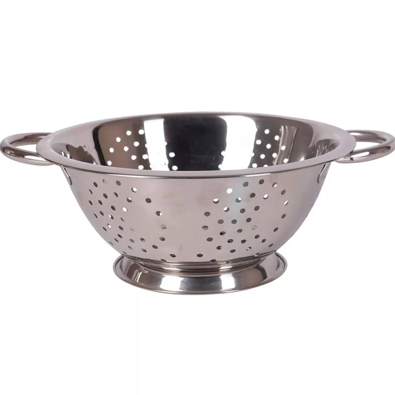 Gifi Passoire ronde inox avec poignées< Préparation Culinaire