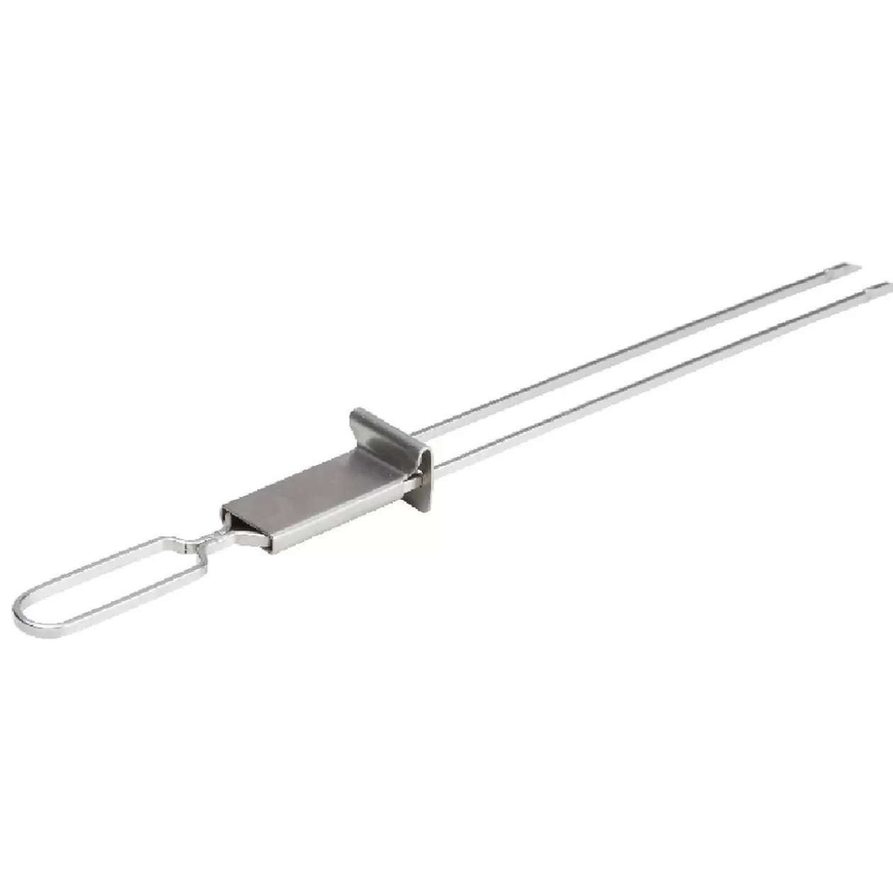 Pic à brochettes double avec bouton poussoir x4>Gifi Flash Sale