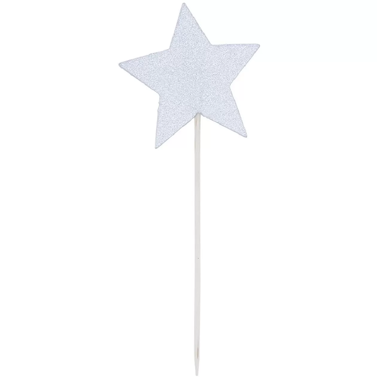 Pic en bois pour apéritif étoile et sapin x 18>Gifi Store
