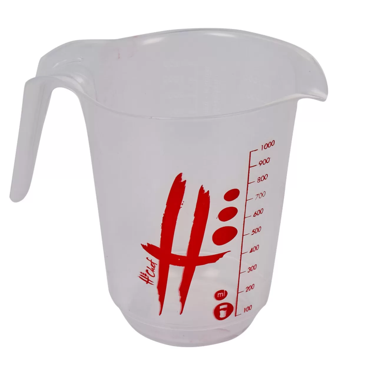 Gifi Pichet doseur 1 L< Préparation Culinaire