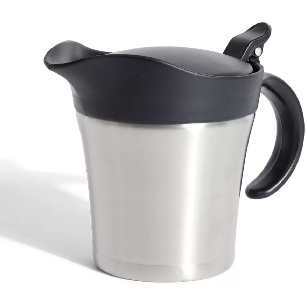 Pichet isotherme inox gris 400ml>Gifi Cheap