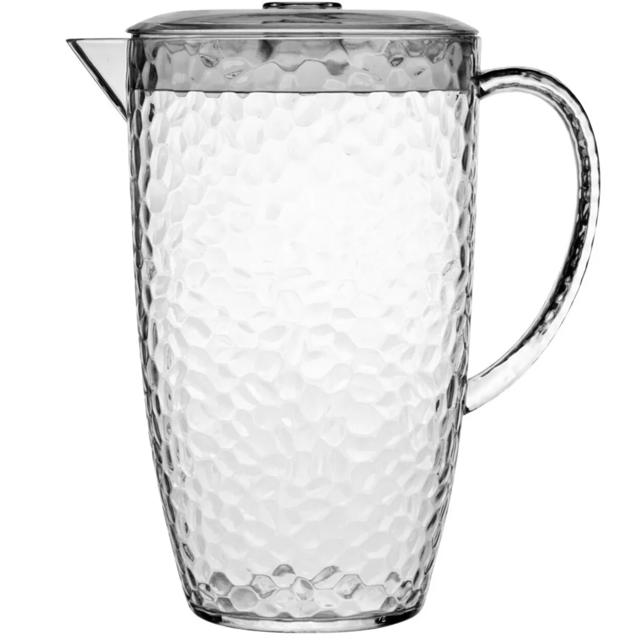 Gifi Pichet plastique martelé< Vaisselle Et Accessoires De Table