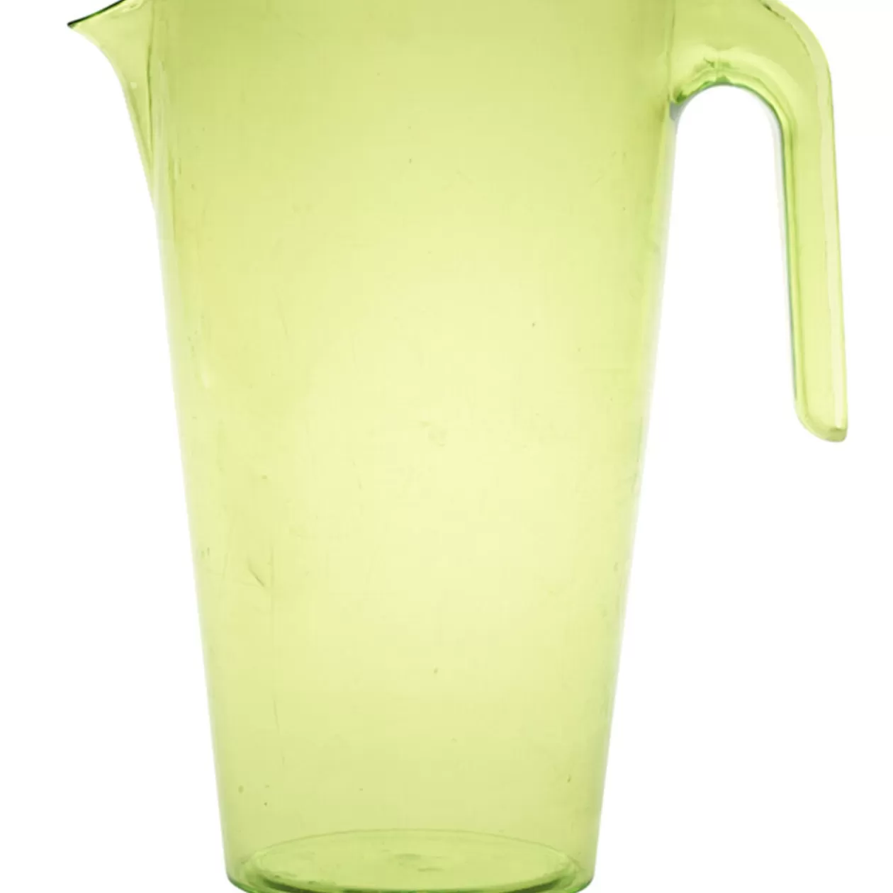Gifi Pichet plastique vert< Vaisselle Et Accessoires De Table