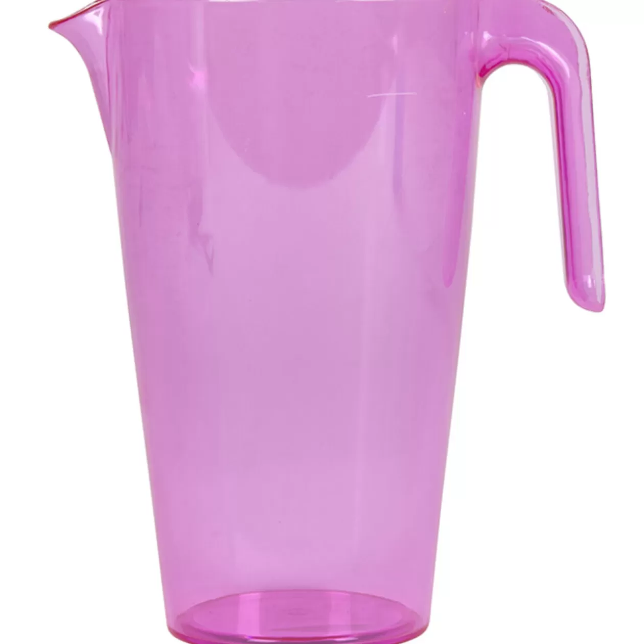 Gifi Pichet plastique violet< Vaisselle Et Accessoires De Table
