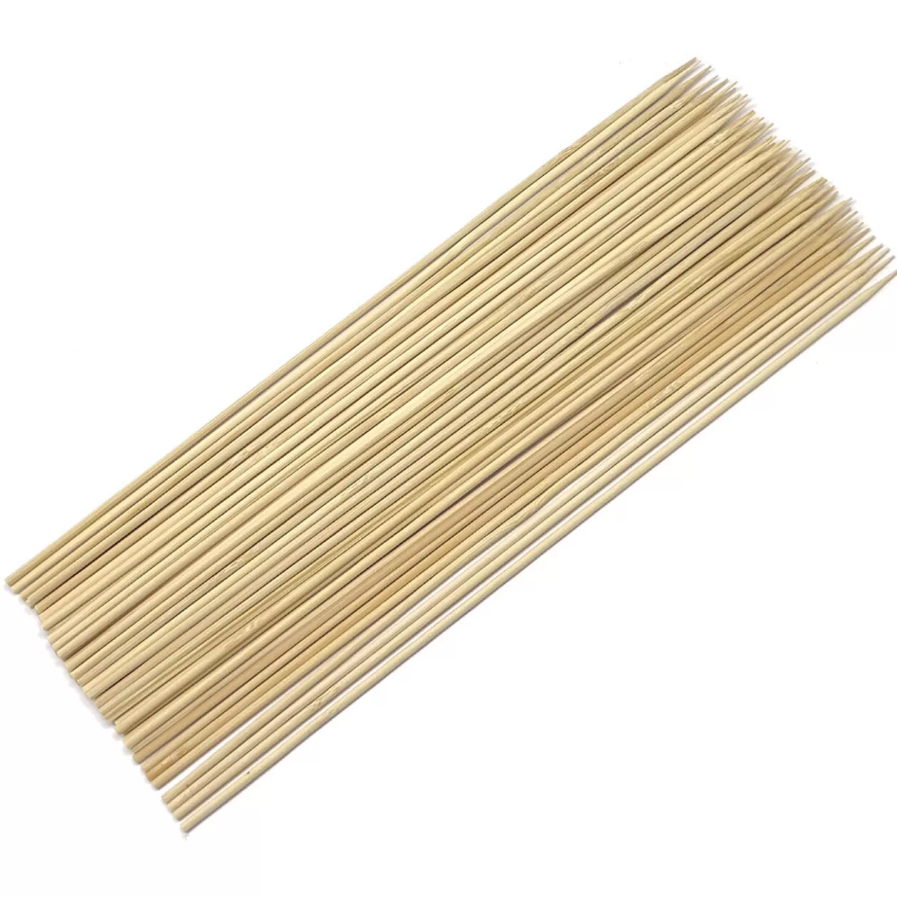 Pique à brochette en bambou x 50>Gifi Flash Sale