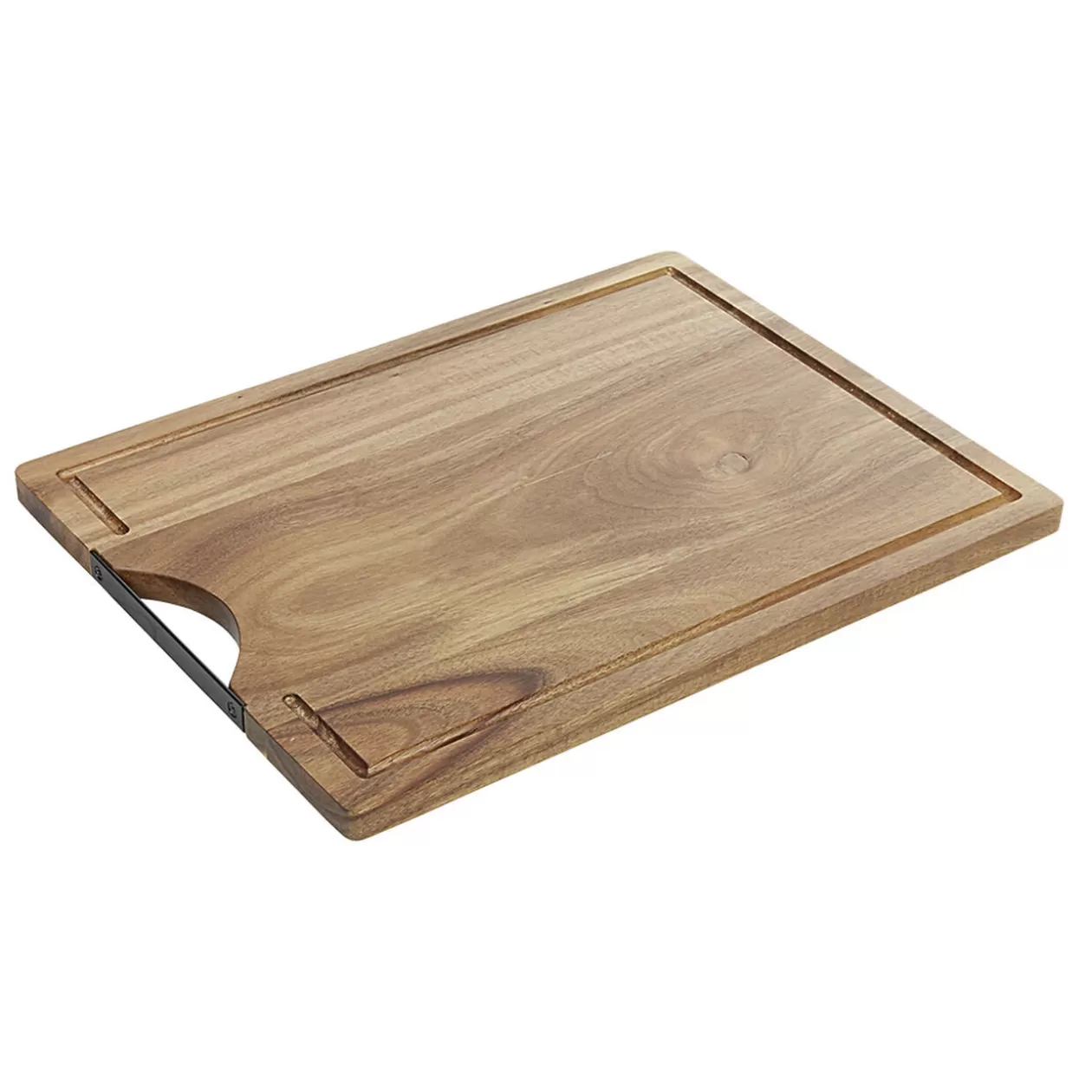 Gifi Planche à découper rectangulaire en acacia< Préparation Culinaire