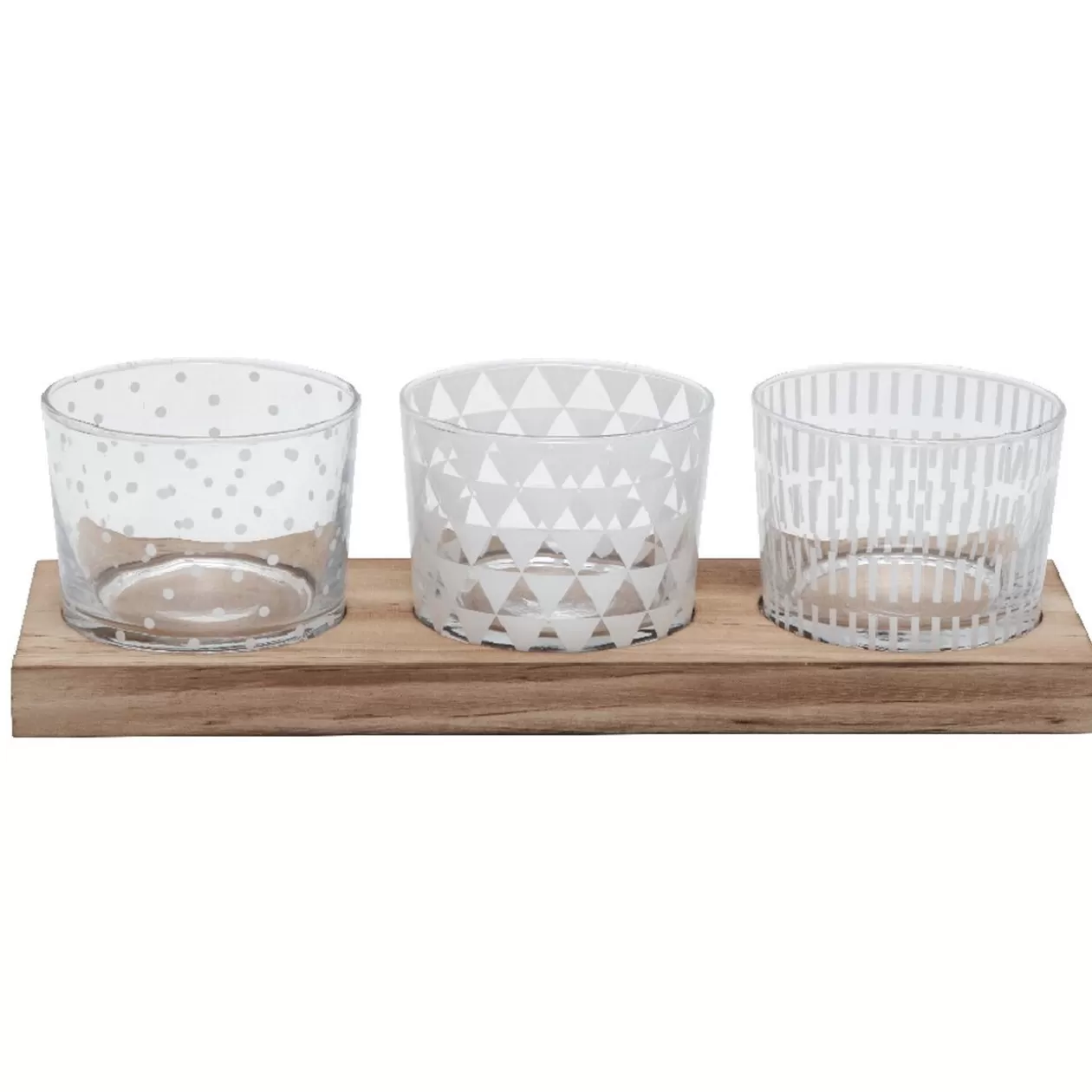 Gifi Planche bois apéritif avec 3 coupelles< Vaisselle Et Accessoires De Table