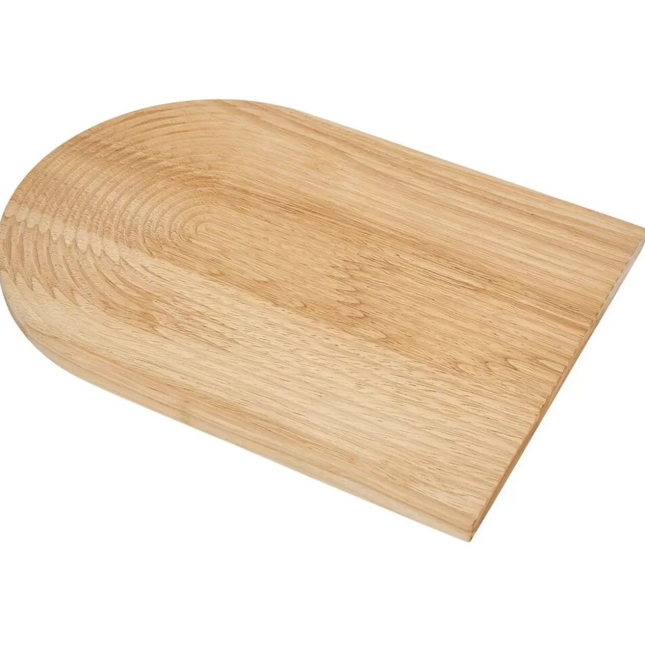 Planche de présentation forme arche en bois 34x24x1,5cm>Gifi Shop