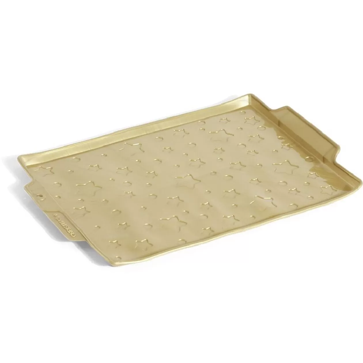 Gifi Plaque en silicone pour génoise 27x19xH6cm< Cuisson