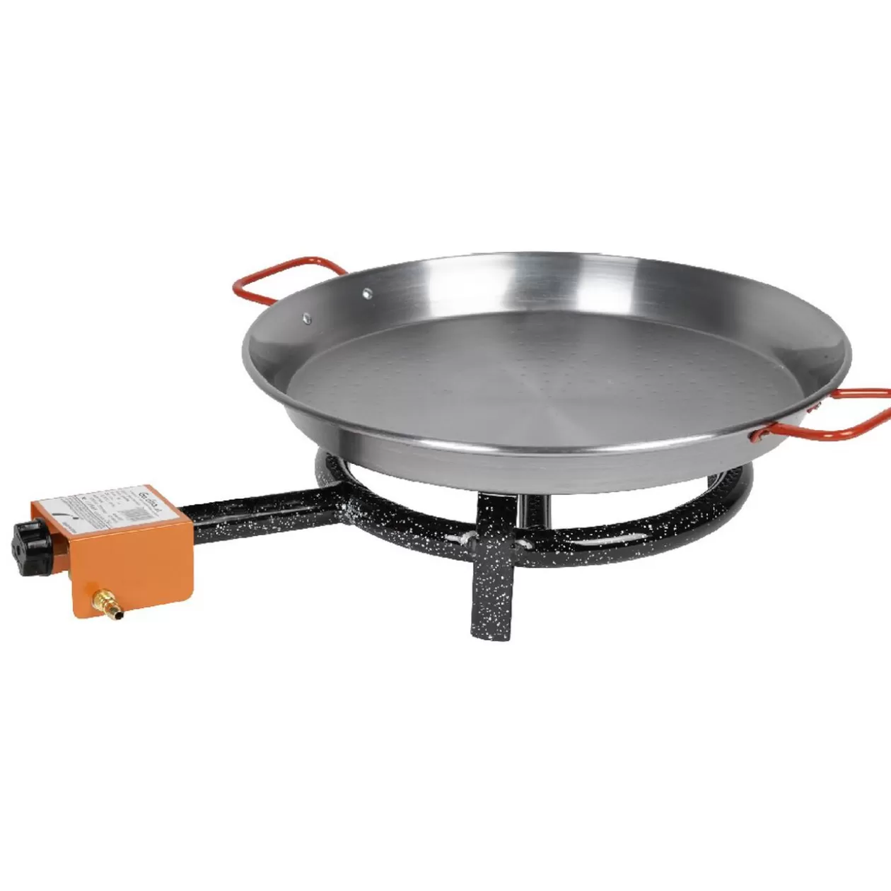 Gifi Plat à paëlla et réchaud< Cuisson