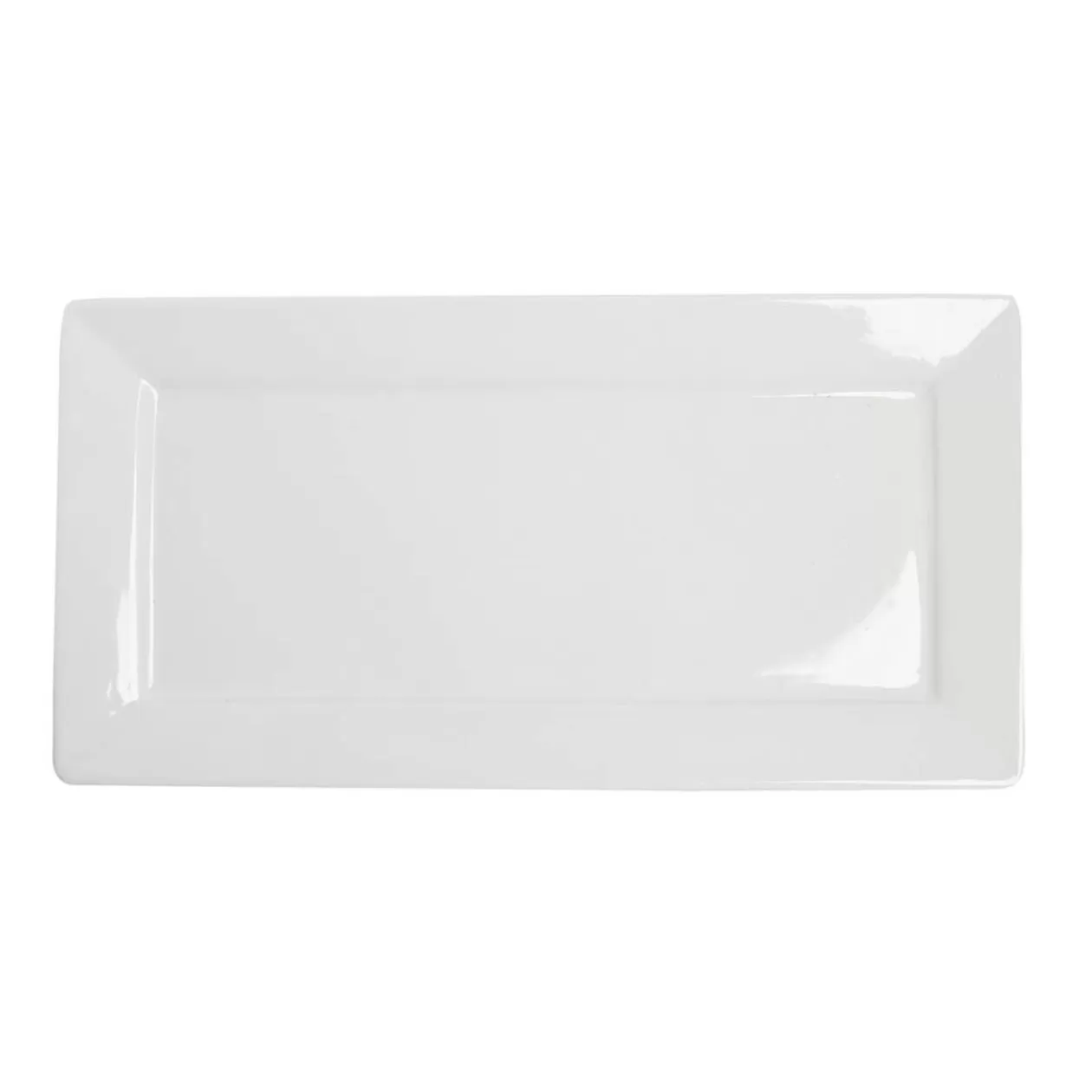 Plat rectangulaire blanc>Gifi Fashion