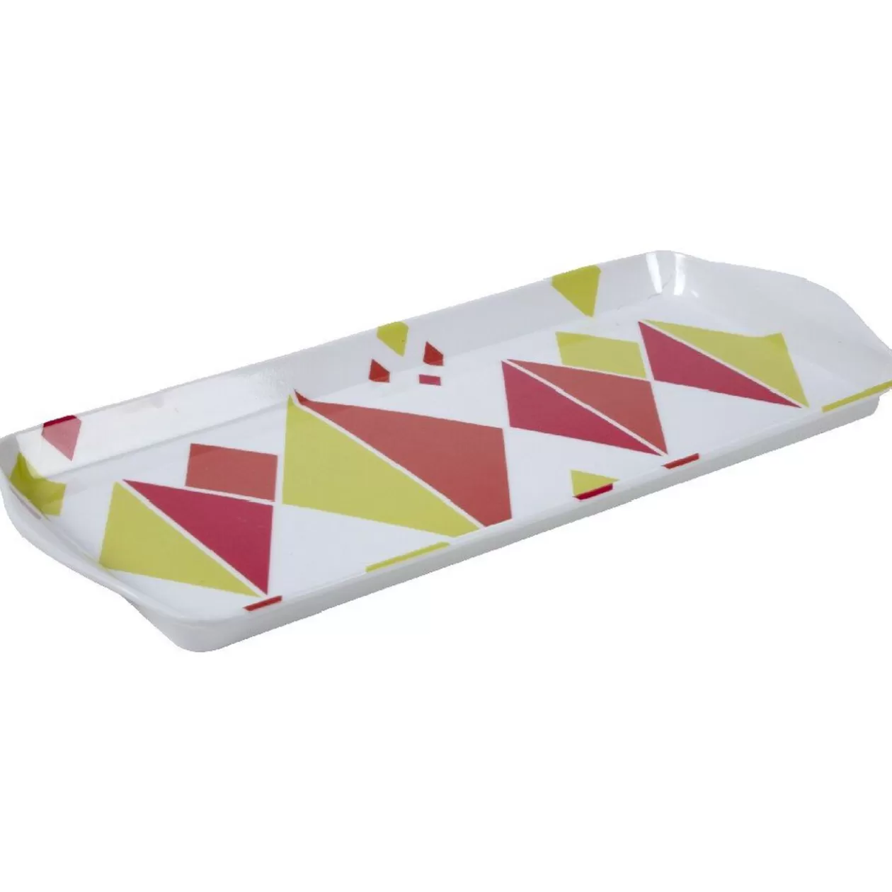 Gifi Plateau à cake motifs losanges< Vaisselle Et Accessoires De Table