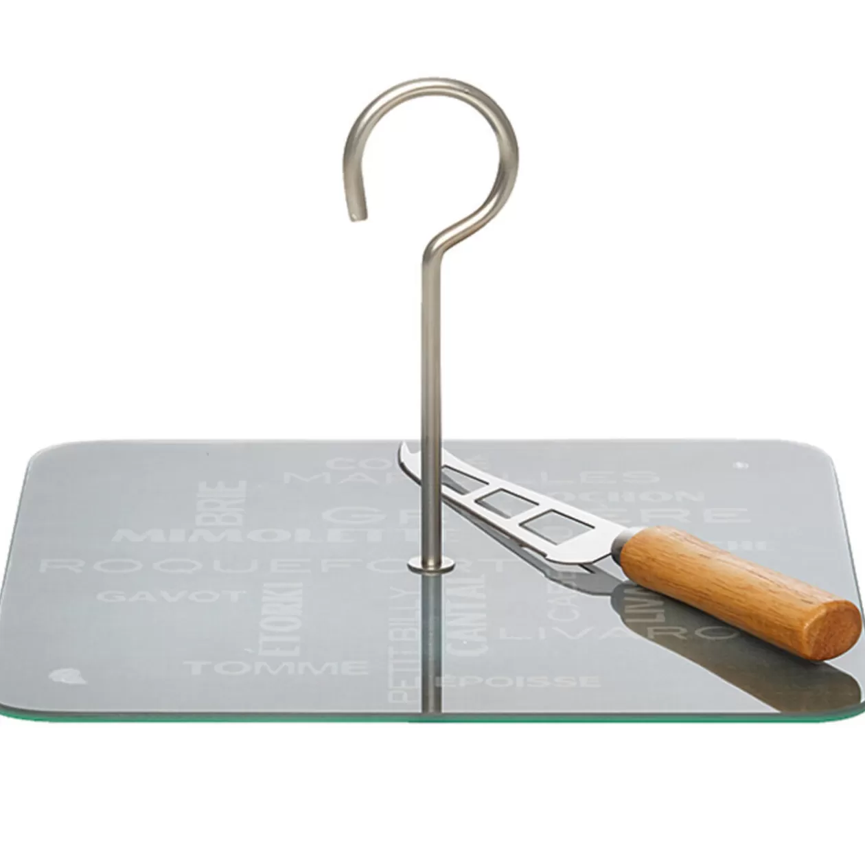 Gifi Plateau à fromage et couteau< Vaisselle Et Accessoires De Table