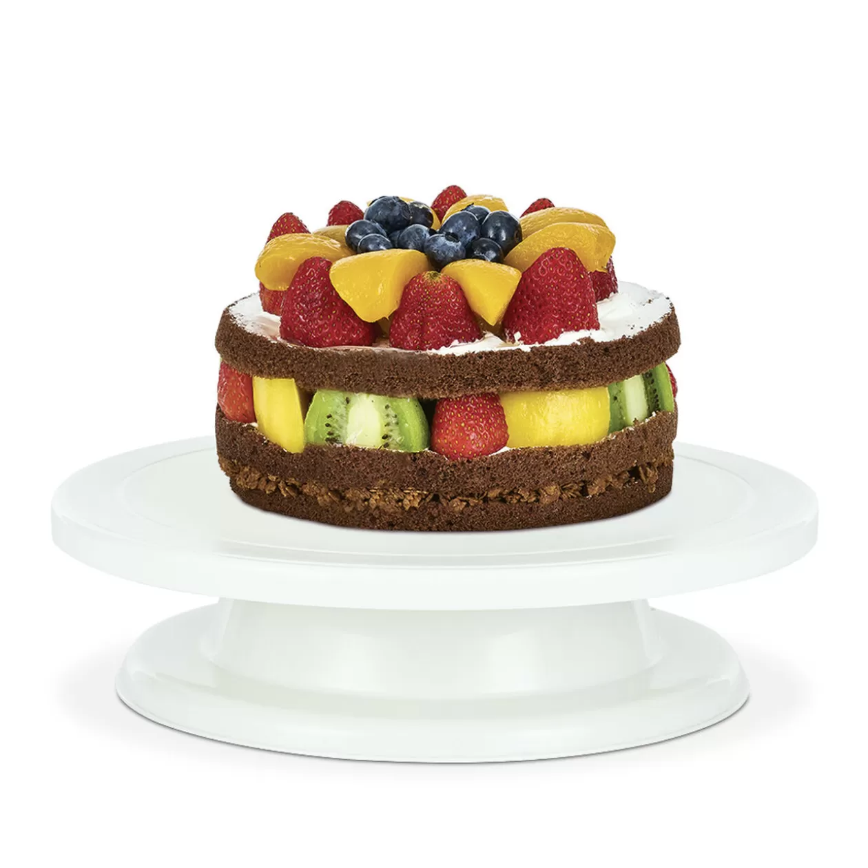 Gifi Plateau à pâtisserie tournant< Vaisselle Et Accessoires De Table