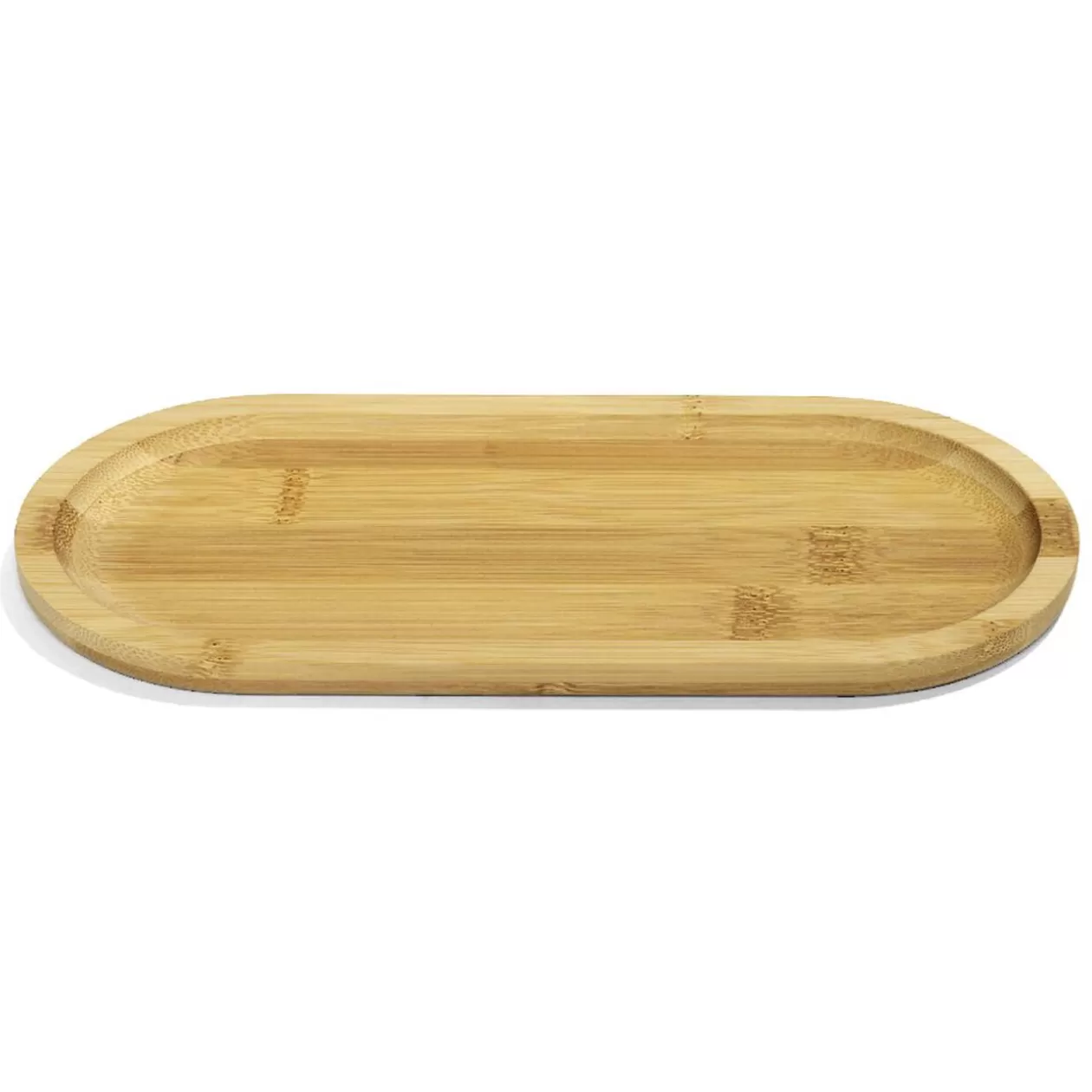 Gifi Plateau de service en bambou 10,5x22,5cm< Vaisselle Et Accessoires De Table